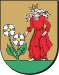 Wappen der Gmina Mońki