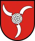 Wappen der Gmina Modliborzyce