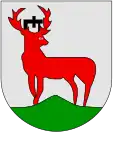Wappen der Gmina Nowa Słupia