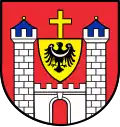 Wappen von Nowe Miasteczko