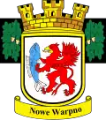 Wappen der Gmina Nowe Warpno