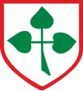 Wappen der Gmina Nowy Staw