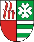 Wappen von Ożarów