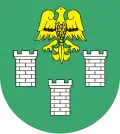 Wappen von Ogrodzieniec