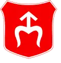 Wappen von Opoczno