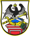 Wappen von Orzysz