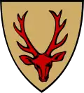 Wappen von Osieczna