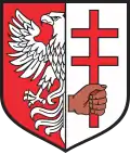 Wappen der Gmina Osiek