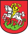 Wappen von Ostróda