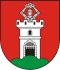 Wappen von Otyń