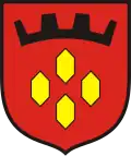Wappen von Piastów