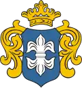 Wappen von Pilzno
