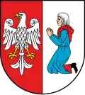 Wappen von Pobiedziska