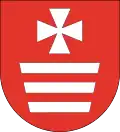 Wappen der Gmina Pruchnik