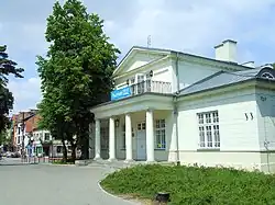 Potulicki-Palast in Pruszków