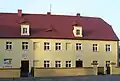 Pfarrhaus in Przemków