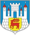 Wappen von Przemków