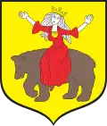 Wappen der Gemeinde Przysucha