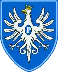 Wappen der Gmina Przytoczna