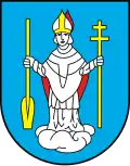 Wappen von Radzionków