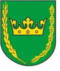Wappen der Gmina Raniżów