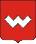 Wappen von Roschnjatiw