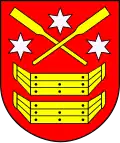 Wappen der Gmina Rogowo