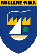 Wappen von Ruciane-Nida