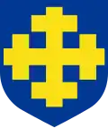 Wappen von Słupca