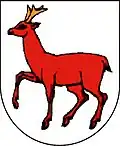 Wappen von Sarnowa
