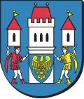 Gemeindewappen von Skoczów