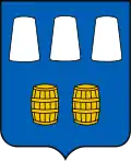 Wappen von Solotwyn