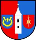 Wappen der Gmina Spytkowice