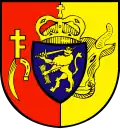 Wappen von Stęszew