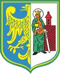 Gemeindewappen von Strumień
