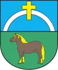 Wappen der Gmina Suchowola