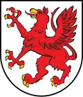 Wappen von Tczew