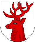 Wappen von Ujście