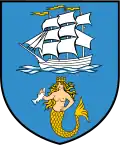 Wappen von Ustka