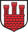 Wappen der Gmina Wąchock