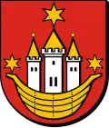 Wappen von Wąsosz