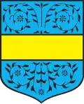 Wappen von Węgorzyno