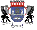Wappen von Władysławowo