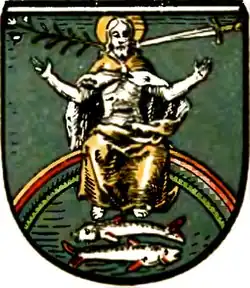 Wappen von Werben