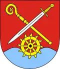Wappen von Wojkowice