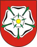 Wappen von Września