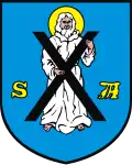 Wappen von Złoczew