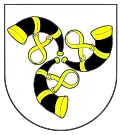 Wappen der Gmina Zakliczyn