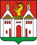 Wappen von Salischtschyky