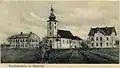 Die katholische Kirche vor 1955